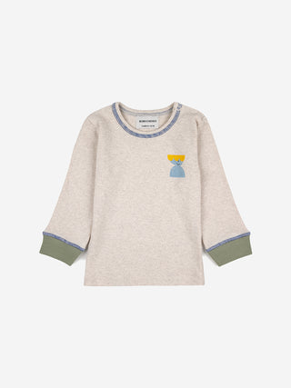 Baby Funny Blue Friend T-shirt