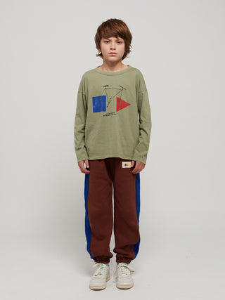 Crazy bicy long sleeve T-shirt