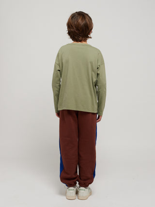 Crazy bicy long sleeve T-shirt
