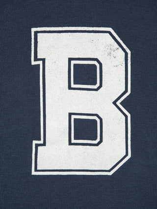 Big B turtle neck T-shirt