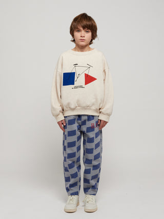 Crazy Bicy sweatshirt