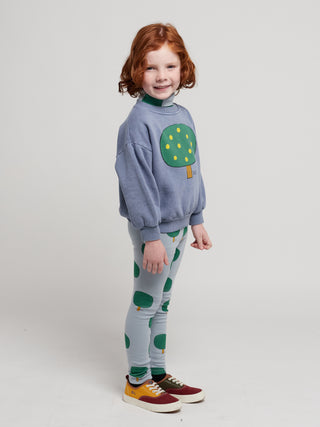 Green Tree sweatshirt