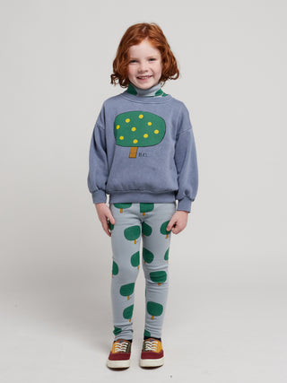 Green Tree sweatshirt