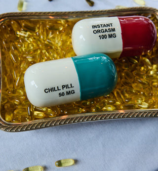 Chill Pill Figur