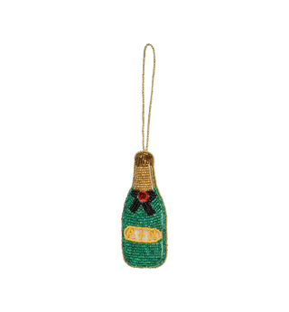 Champagne Ornament