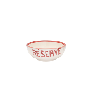 Réservé Tapas Bowl