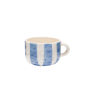 Marinière Cappuccino Mug