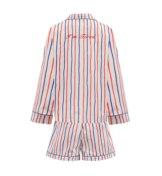 I Am Tired Pyjama