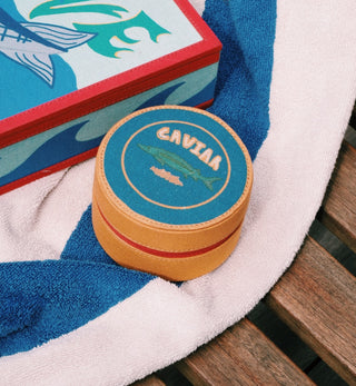 Caviar Jewellery Box