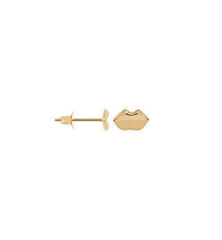 Single Bisou Stud