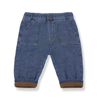 WILLIAM denim