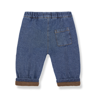 WILLIAM denim