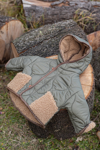 CALGARY khaki