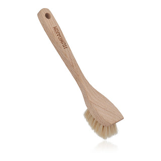 Oak Dish Brush - Tampico