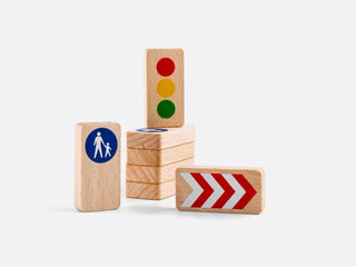 Roadblocks - Traffic Signs