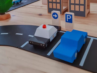 Roadblocks - Traffic Signs