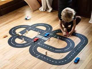 Roadblocks - Traffic Signs