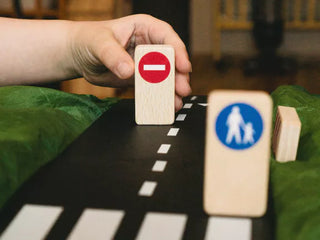 Roadblocks - Traffic Signs