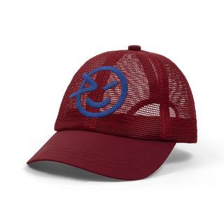 MESH WYNKEN CAP RED