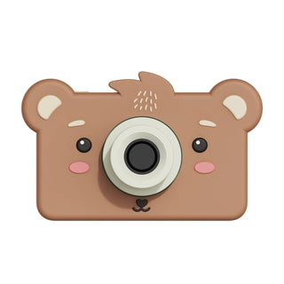 Zoo friends bear
