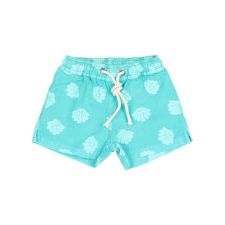 BB SHELL SWIMSUIT