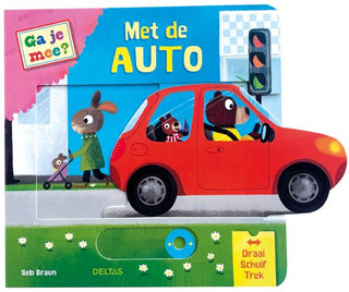 Ga je mee? Met de auto