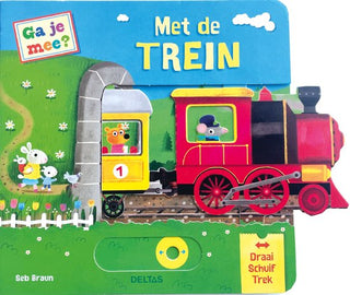 Ga je mee? Met de trein