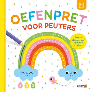 Oefenpret voor peuters