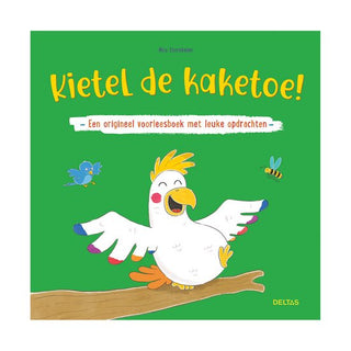 Kietel de kaketoe