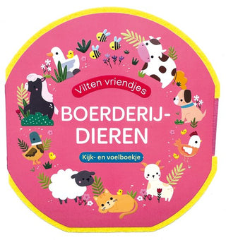 Vilten vriendjes - Boerderijdieren