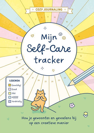 Mijn self-care tracker