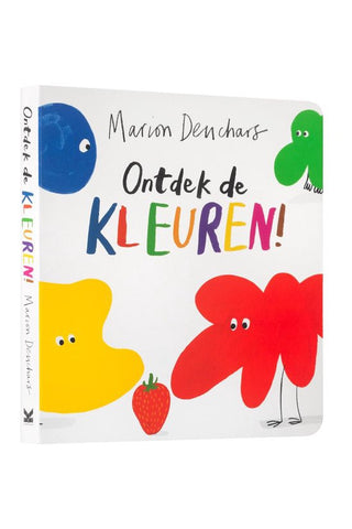 Ontdek de kleuren