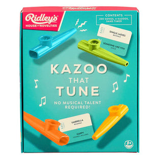 KAZOO THAT TUNE