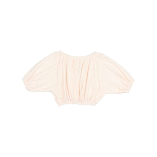TERRY SWEATSHIRT  IVORY