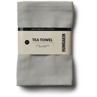 Organic Tea Towel - 2 pack