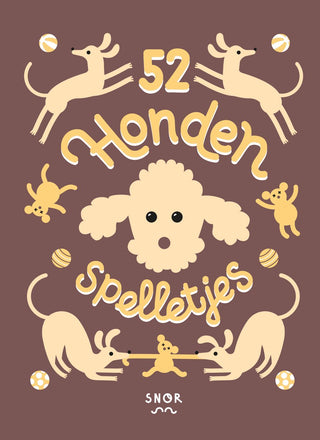 Hondenspelletjes