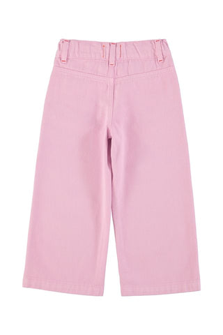 flare trousers | lilac ss26
