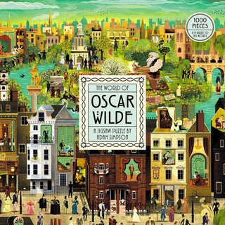 The world of Oscar Wilde