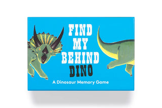 Find my behind - Dino