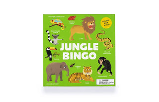 Jungle bingo NL