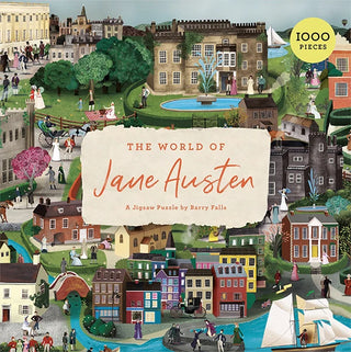 The world of Jane Austen