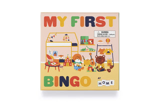 Mijn eerste bingo - In huis