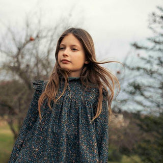 BLOOM BLOUSE