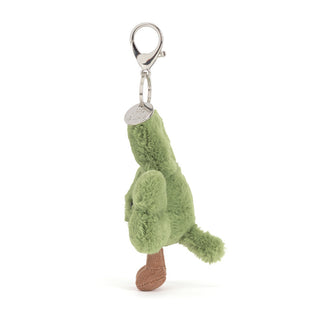 Amuseables siofra shamrock bag charm
