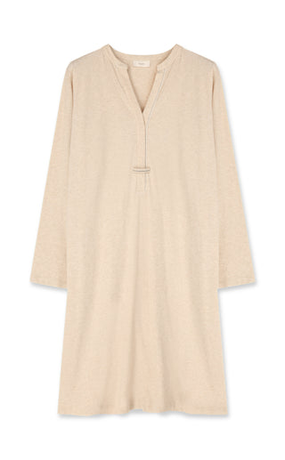 AERIN BEIGE CHINE