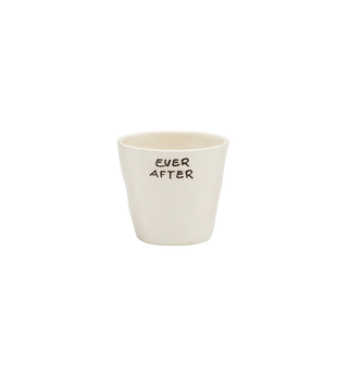 Ever After Espresso Cup