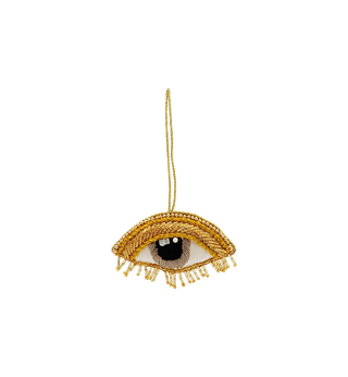 Eye Spie With My Little Eye Ornament