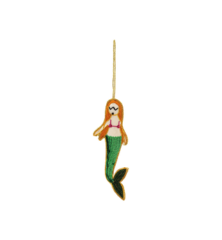 Little Mermaid Ornament