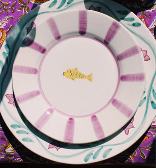 Magique Ocean Breakfast Plate