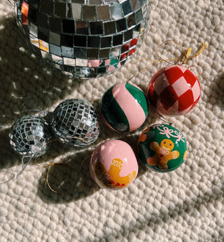 Medium Dance The Night Away Ornament